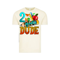 Vintage Arctic 2nd grade dude Vintage Tee - texasbilliewilder