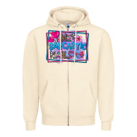 Sandshell me sarcastic nah Zipper Hoodie - AdoDesignShop