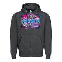 Smoke me sarcastic nah Zipper Hoodie - AdoDesignShop