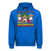 Cobalt hanging with gnomigos Urban Hoodie - Artiststas