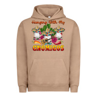 Pigment Burro hanging with gnomigos Urban Hoodie - Artiststas