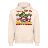 Sandshell hanging with gnomigos Urban Hoodie - Artiststas
