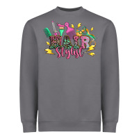 Storm hair stylist Heavyweight Sweatshirt - texasbilliewilder