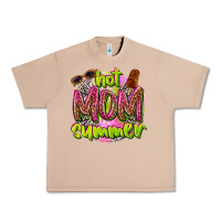 Burro hot mom summer Urban Heavy Tee - texasbilliewilder
