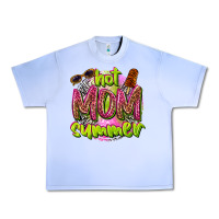 Grape Ice hot mom summer Urban Heavy Tee - texasbilliewilder