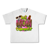 Lunar Rock hot mom summer Urban Heavy Tee - texasbilliewilder