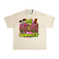 Sandshell hot mom summer Urban Heavy Tee - texasbilliewilder