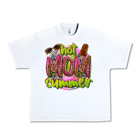 White hot mom summer Urban Heavy Tee - texasbilliewilder