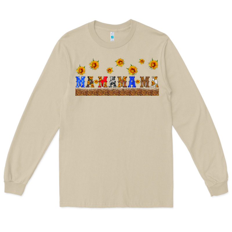 Usa Mama Libbey Cup Long Sleeve Tee by HRA Design Shop | Teevron