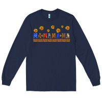 Navy usa mama libbey cup Long Sleeve Tee - HRA Design Shop