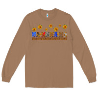 Toasted Coconut usa mama libbey cup Long Sleeve Tee - HRA Design Shop
