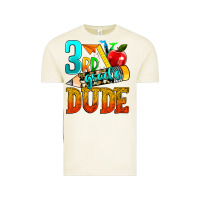 Vintage Arctic 3rd grade dude Vintage Tee - texasbilliewilder