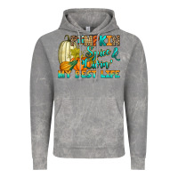 Cloud Rock Pumpkin spice and livin' my best life Vintage Hoodie - RanaPortraitStore