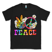 Black lgbtq peace and sembols Classic Tee - HRA Design Shop
