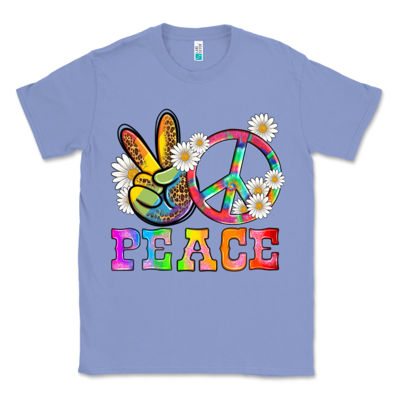Lgbtq Peace And Sembols Classic Tee by HRA Design Shop | Teevron