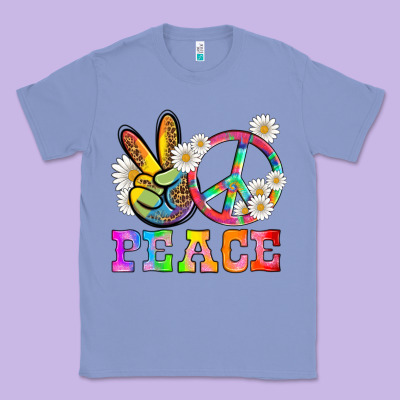 Lgbtq Peace And Sembols Classic Tee Designed By Hra Design Shop