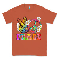 Copper lgbtq peace and sembols Classic Tee - HRA Design Shop