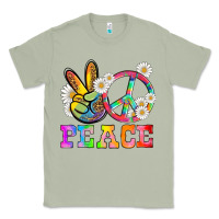 Matcha lgbtq peace and sembols Classic Tee - HRA Design Shop