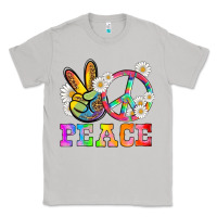 Moon Dust lgbtq peace and sembols Classic Tee - HRA Design Shop