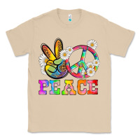 Mushroom lgbtq peace and sembols Classic Tee - HRA Design Shop