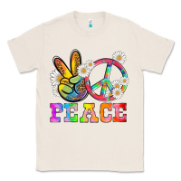 Natural lgbtq peace and sembols Classic Tee - HRA Design Shop