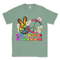 Sage lgbtq peace and sembols Classic Tee - HRA Design Shop