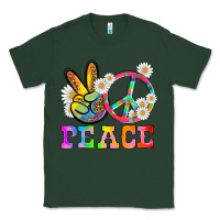Sports Green lgbtq peace and sembols Classic Tee - HRA Design Shop