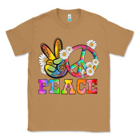 Toasted Coconut lgbtq peace and sembols Classic Tee - HRA Design Shop