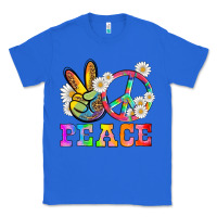 True Royal lgbtq peace and sembols Classic Tee - HRA Design Shop