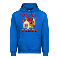 Cobalt cinco de drinko Urban Hoodie - Artiststas