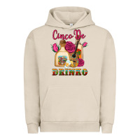 Cinco De Drinko Urban Hoodie | Teevron
