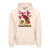 Sandshell cinco de drinko Urban Hoodie - Artiststas