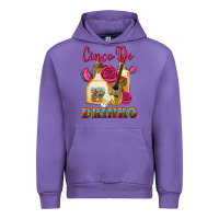 Tulip cinco de drinko Urban Hoodie - Artiststas