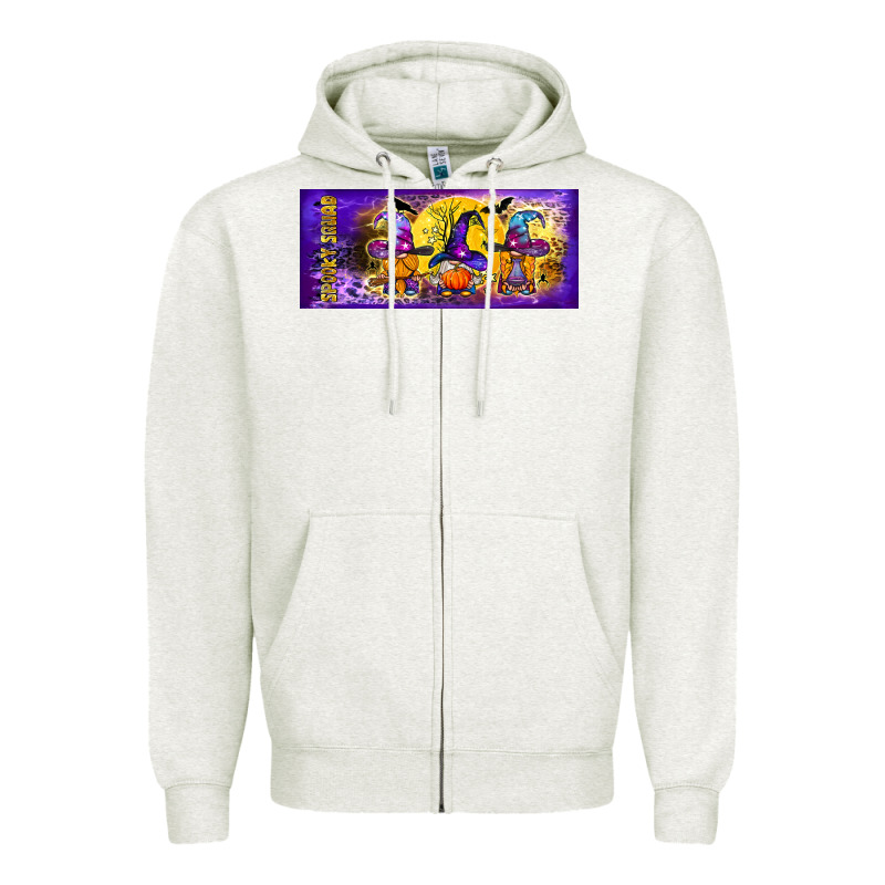 Spooky Squad 11oz Mug Zipper Hoodie by BundleAndBundleShop | Teevron