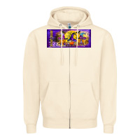 Sandshell spooky squad 11oz mug Zipper Hoodie - BundleAndBundleShop