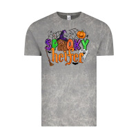 Cloud Rock spooky heifer Vintage Tee - Zillion Design Studio