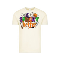 Vintage Arctic spooky heifer Vintage Tee - Zillion Design Studio