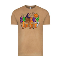 Vintage Camel spooky heifer Vintage Tee - Zillion Design Studio