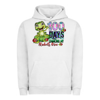 Pigment Lunar Rock 100 days chancing my students crow Urban Hoodie - SublimationCraftShop