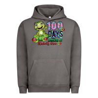 Pigment Tornado 100 days chancing my students crow Urban Hoodie - SublimationCraftShop