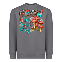 Storm grow your own way Heavyweight Sweatshirt - texasbilliewilder
