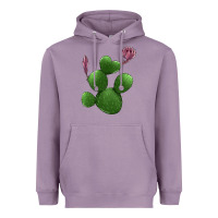 Lavender heart cactus Heavyweight Hoodie - Jasminsmagicworld
