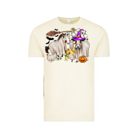 Vintage Arctic halloween farm animals Vintage Tee - Zillion Design Studio