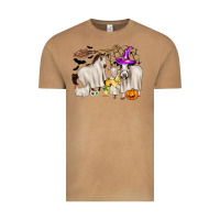 Vintage Camel halloween farm animals Vintage Tee - Zillion Design Studio