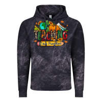 Cloud Black Teaching little pumpkins Vintage Hoodie - RanaPortraitStore