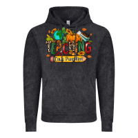 Vintage Arctic Teaching little pumpkins Vintage Hoodie - RanaPortraitStore