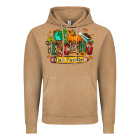 Vintage Camel Teaching little pumpkins Vintage Hoodie - RanaPortraitStore