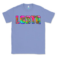 Colony Blue lgbtq Classic Tee - HRA Design Shop