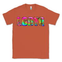 Copper lgbtq Classic Tee - HRA Design Shop