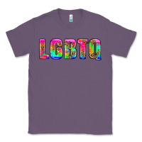 Lavender lgbtq Classic Tee - HRA Design Shop